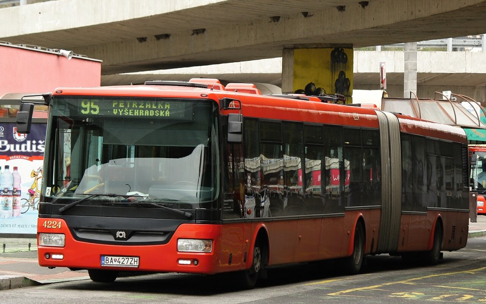 SOR NB 18 CITY #4224