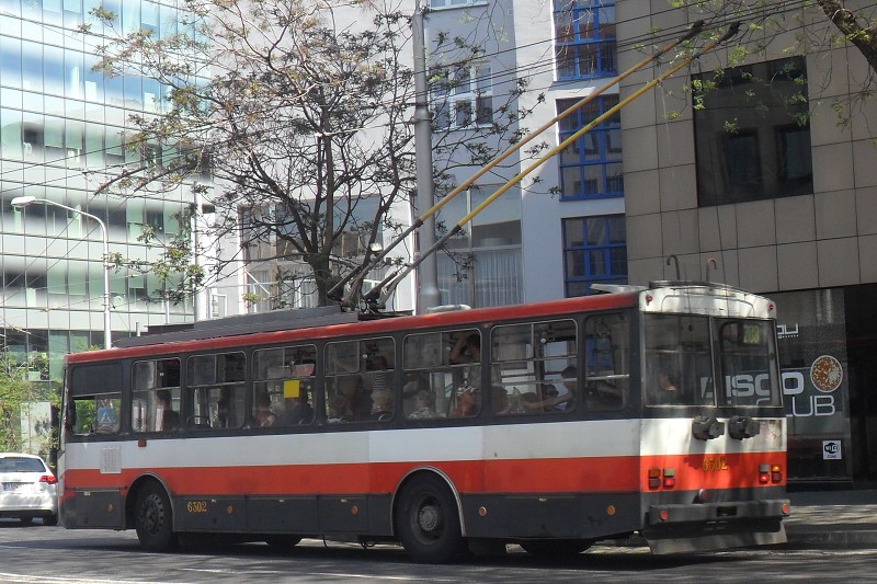 Škoda 14 Tr #6302