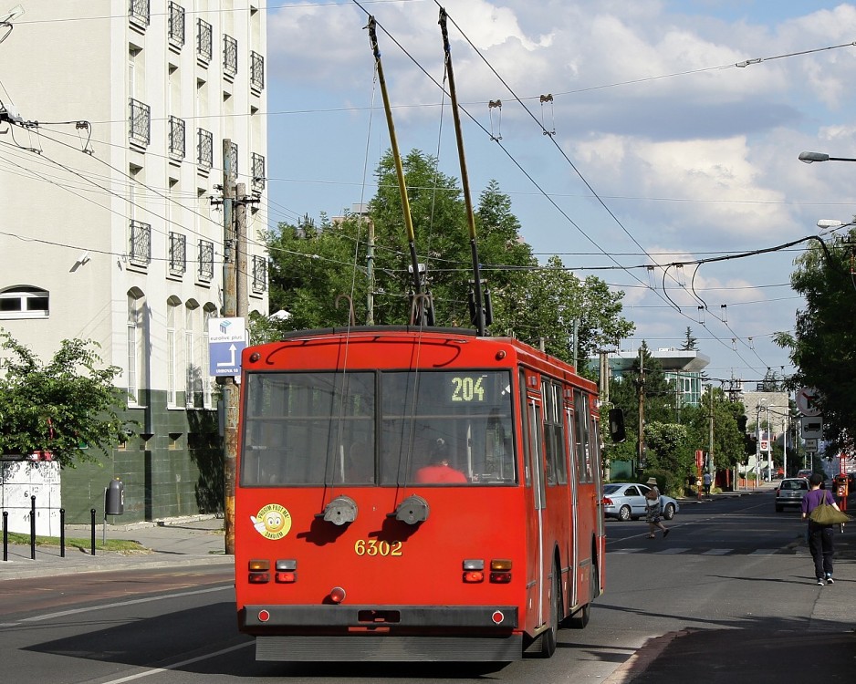 Škoda 14 Tr #6302