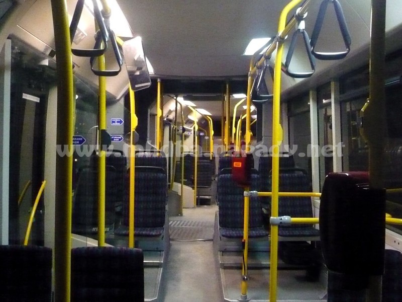 Škoda 25 Tr Irisbus #6701