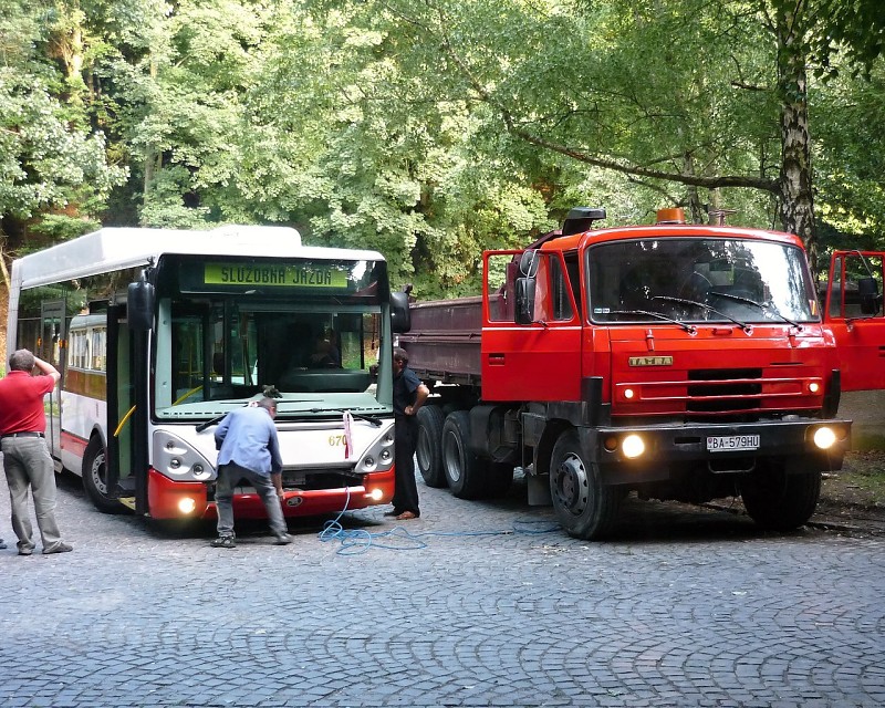 Škoda 25 Tr Irisbus #6701