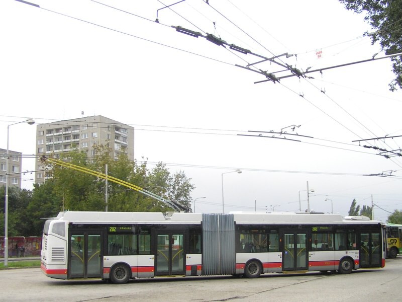 Škoda 25 Tr Irisbus #6704