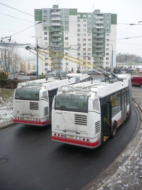 Škoda 25 Tr Irisbus #6704