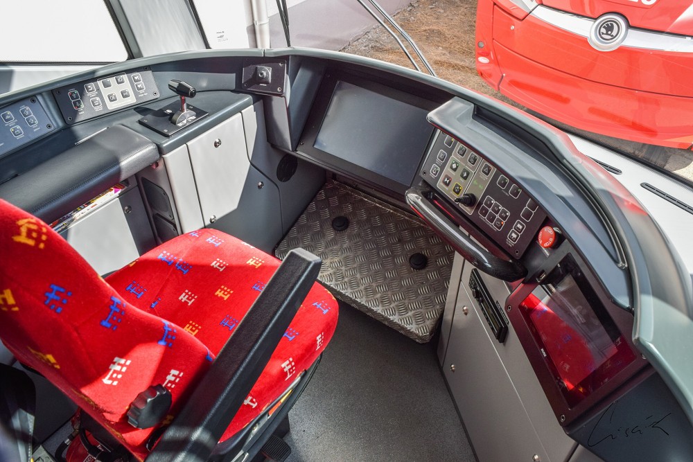 Škoda 29T ForCity Plus #7404