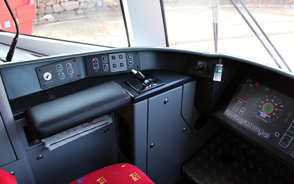 Škoda 30T ForCity Plus #7501