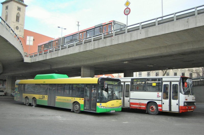 Solaris Urbino 15 CNG #1209