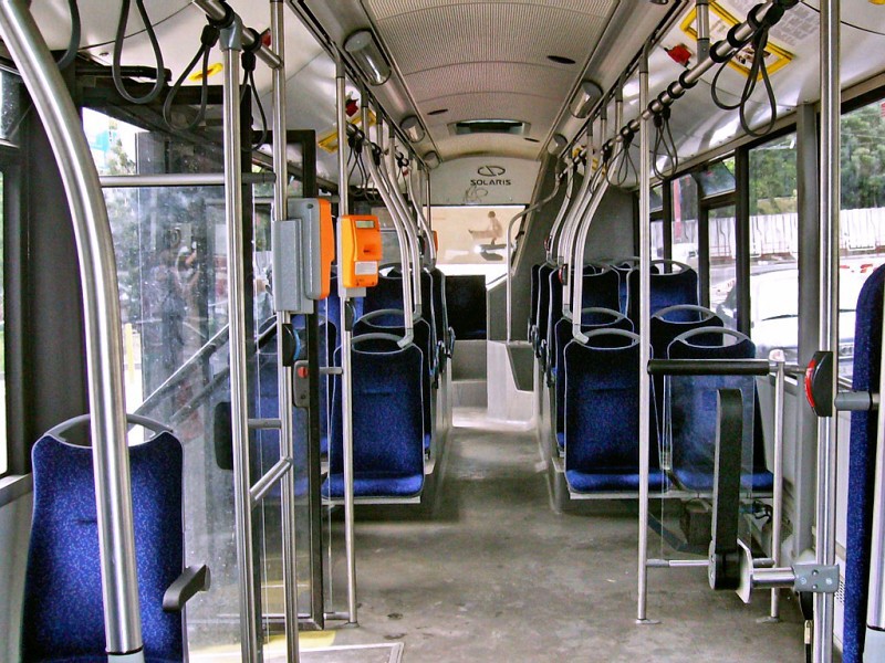 Solaris Urbino 15 CNG #1209