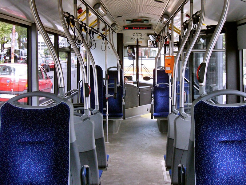 Solaris Urbino 15 CNG #1209