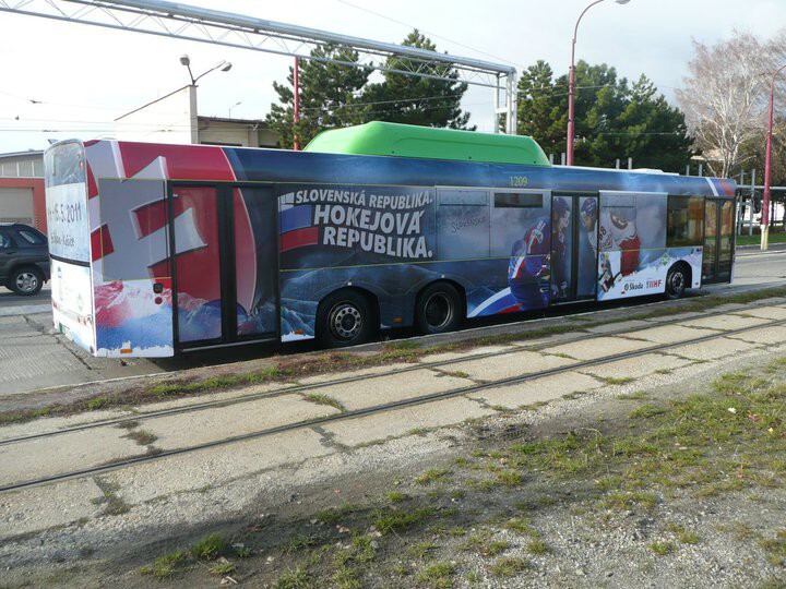 Solaris Urbino 15 CNG #1209