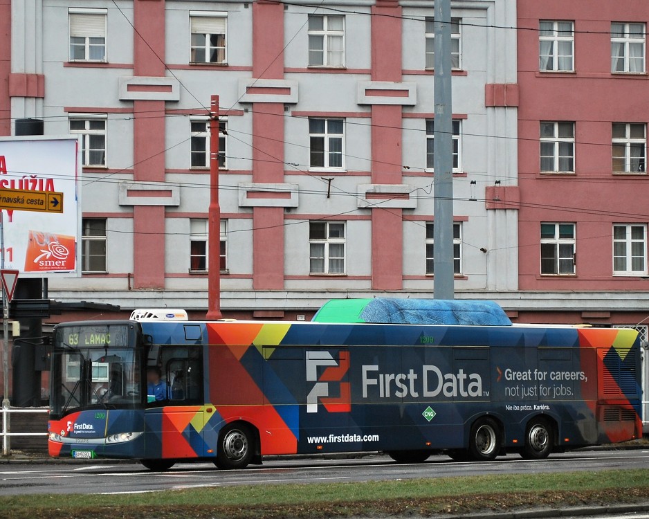 Solaris Urbino 15 CNG #1209