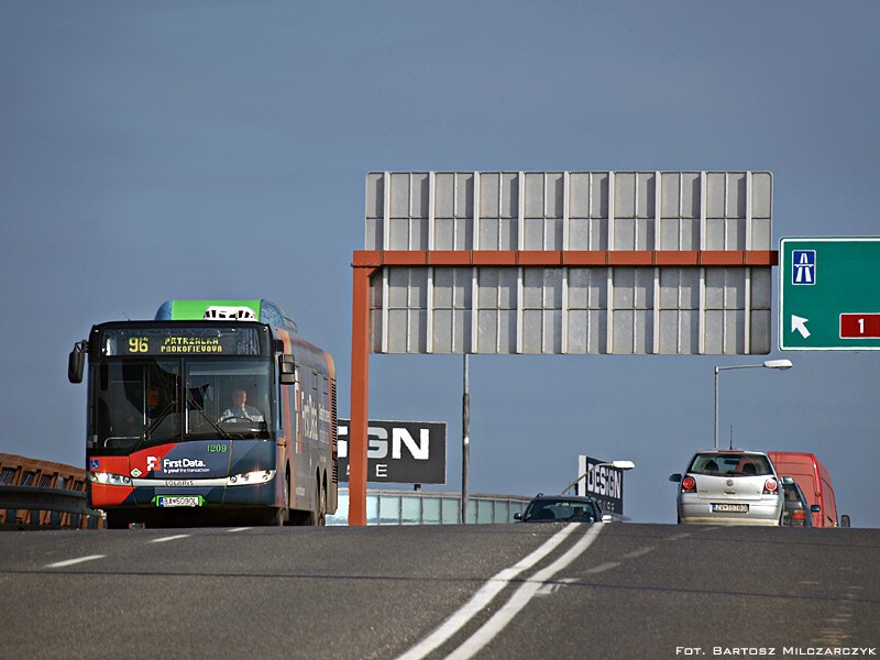 Solaris Urbino 15 CNG #1209