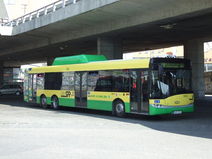 Solaris Urbino 15 CNG #1212