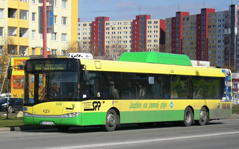 Solaris Urbino 15 CNG #1212