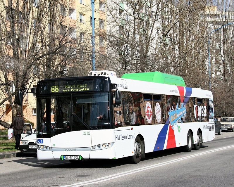 Solaris Urbino 15 CNG #1212