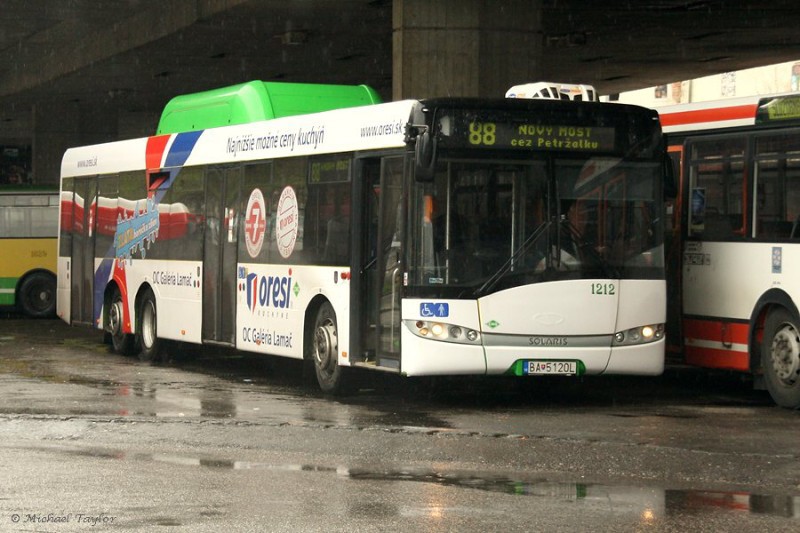 Solaris Urbino 15 CNG #1212