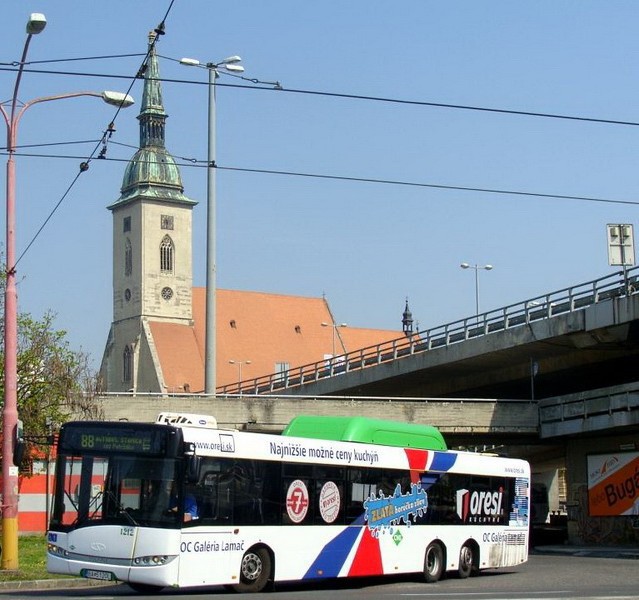 Solaris Urbino 15 CNG #1212