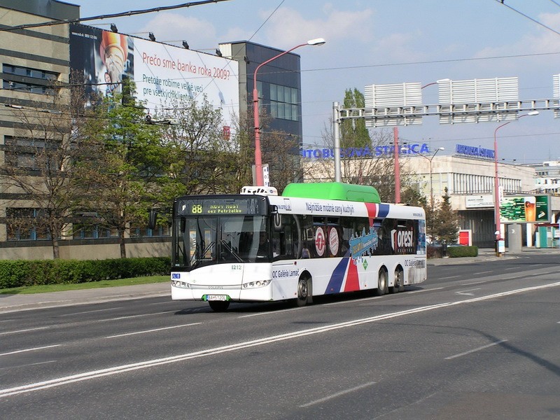Solaris Urbino 15 CNG #1212