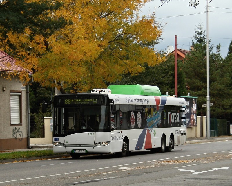 Solaris Urbino 15 CNG #1212