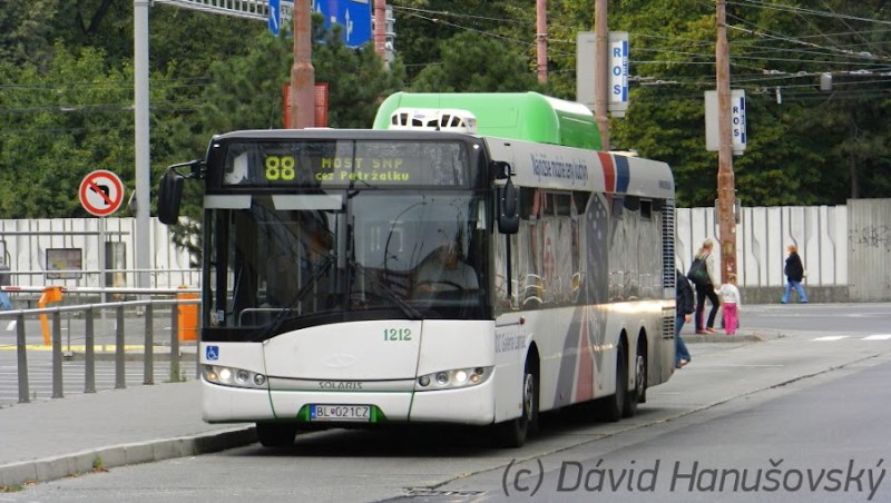 Solaris Urbino 15 CNG #1212