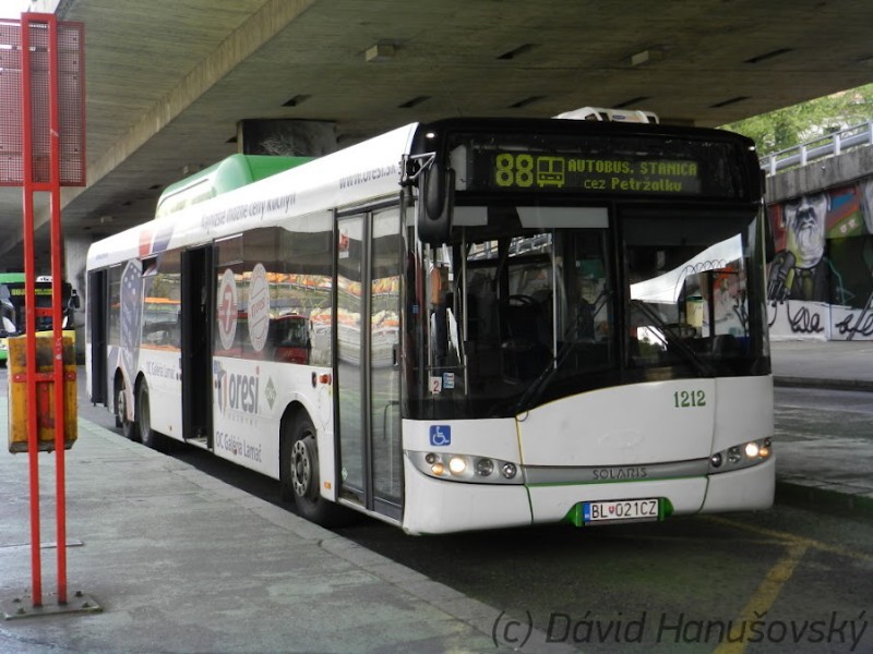 Solaris Urbino 15 CNG #1212