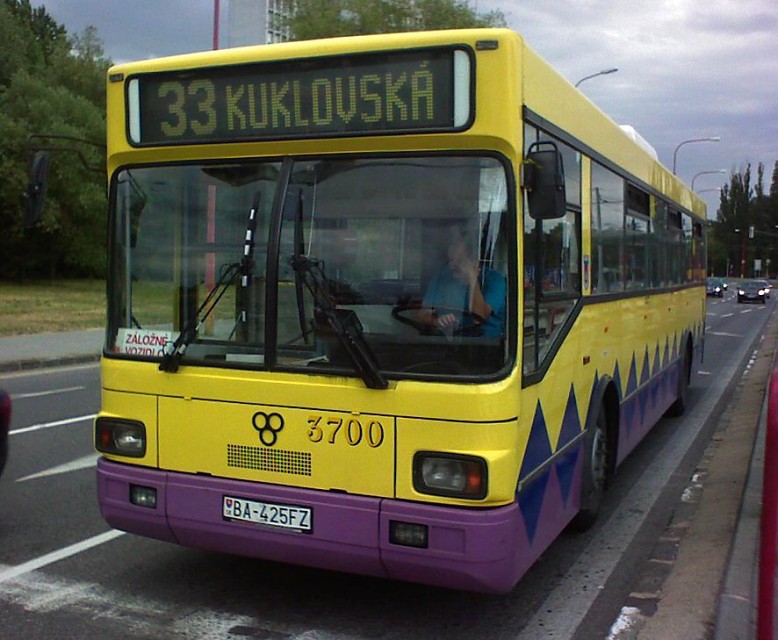 TAM 232 A 116 M #3700