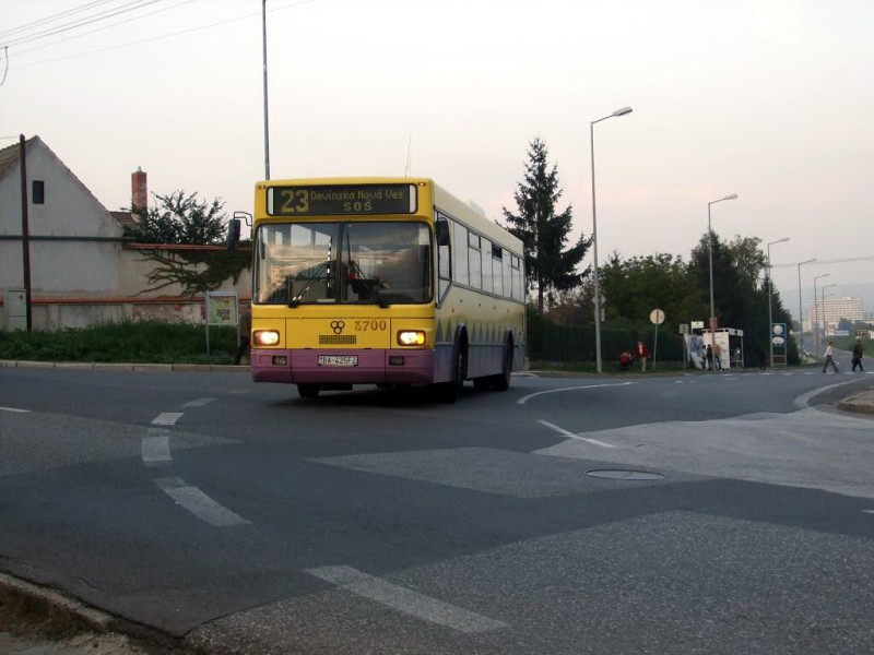 TAM 232 A 116 M #3700