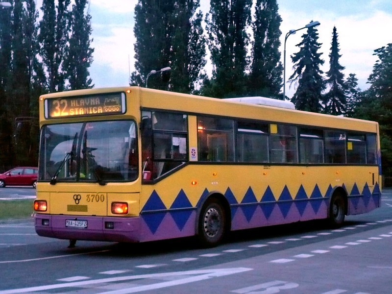 TAM 232 A 116 M #3700