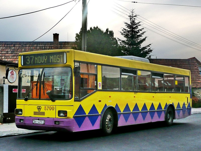 TAM 232 A 116 M #3700