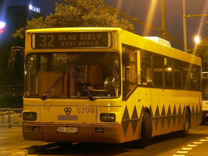 TAM 232 A 116 M #3700