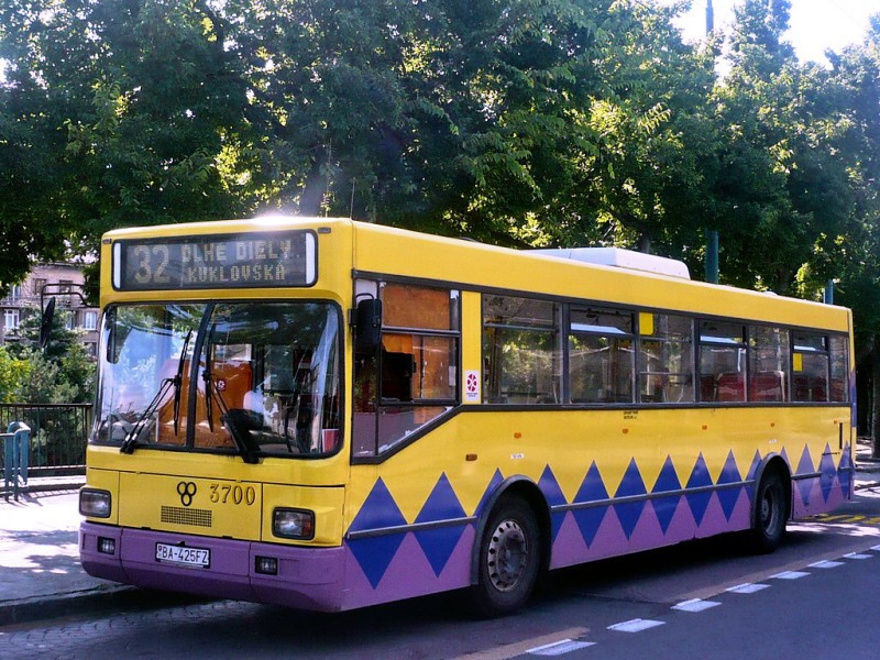 TAM 232 A 116 M #3700