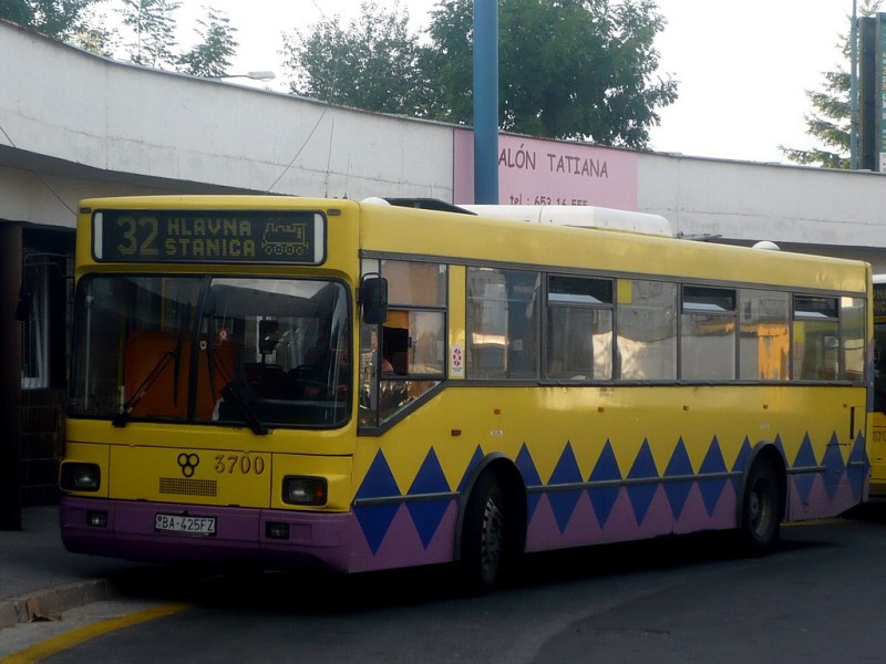 TAM 232 A 116 M #3700