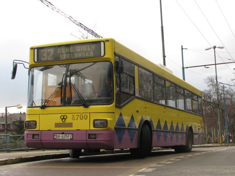 TAM 232 A 116 M #3700