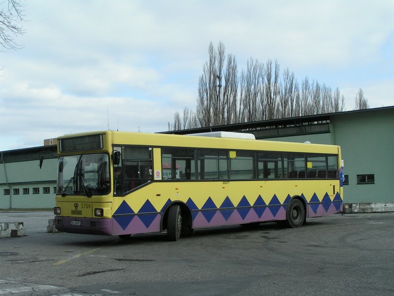 TAM 232 A 116 M #3700