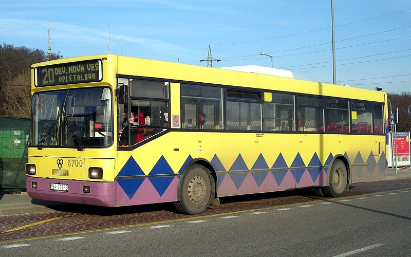 TAM 232 A 116 M #3700