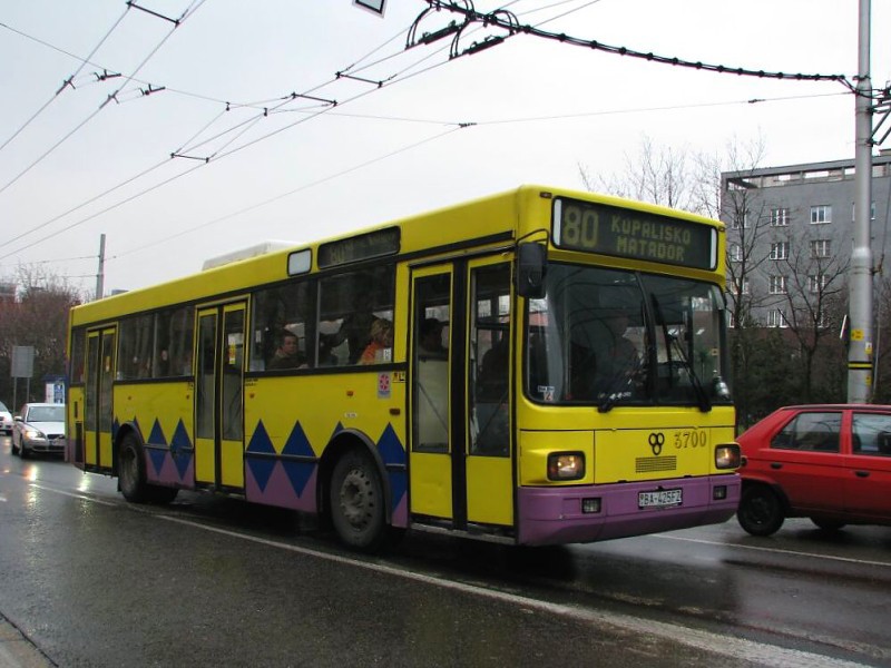 TAM 232 A 116 M #3700