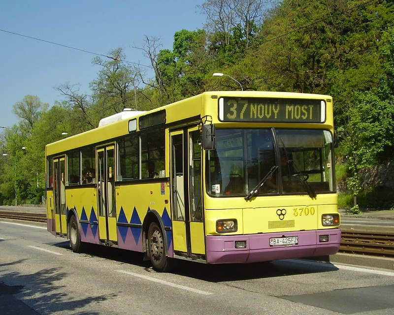 TAM 232 A 116 M #3700