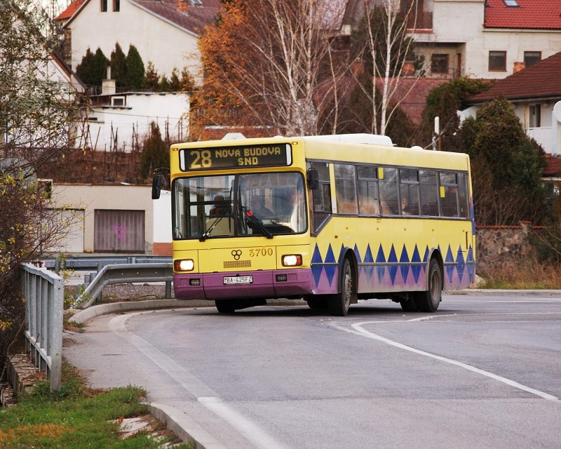 TAM 232 A 116 M #3700