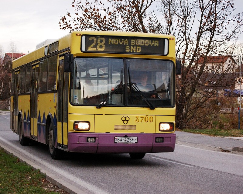TAM 232 A 116 M #3700