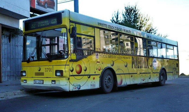 TAM 232 A 116 M #3701
