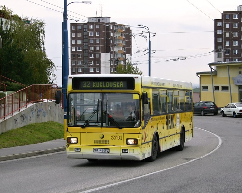 TAM 232 A 116 M #3701