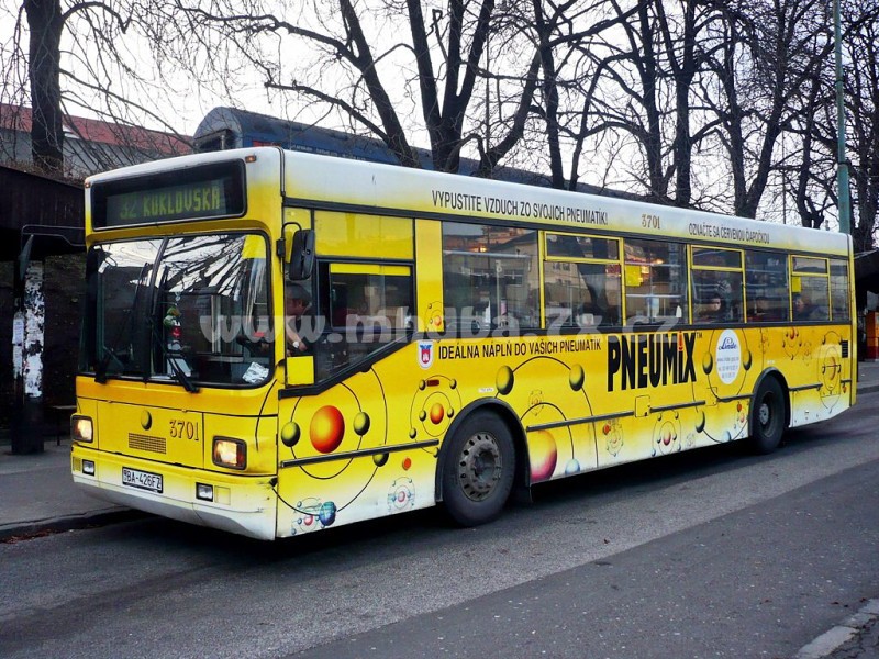 TAM 232 A 116 M #3701