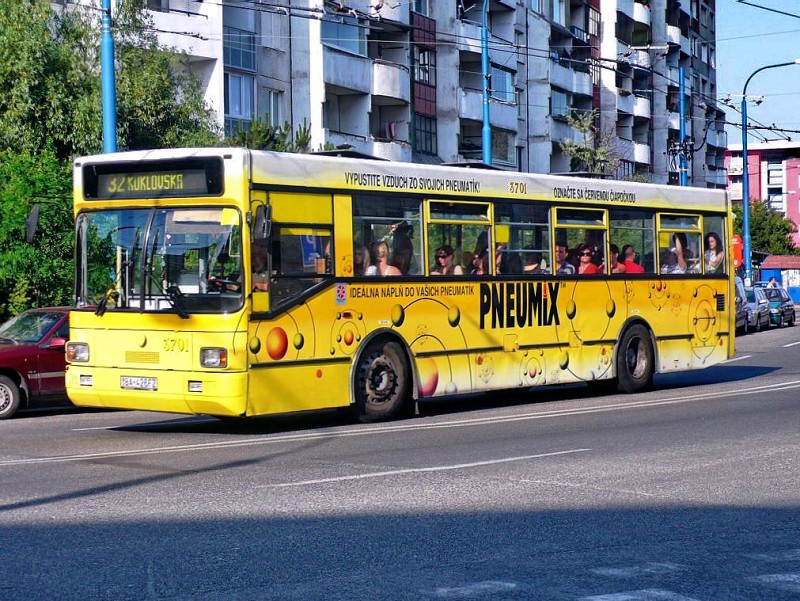 TAM 232 A 116 M #3701