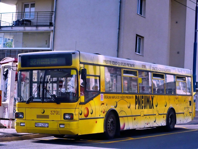 TAM 232 A 116 M #3701