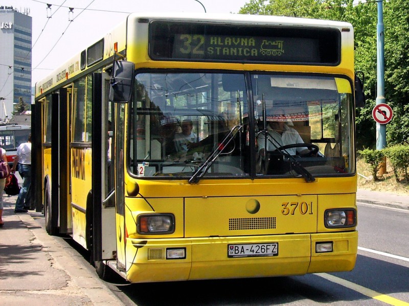 TAM 232 A 116 M #3701