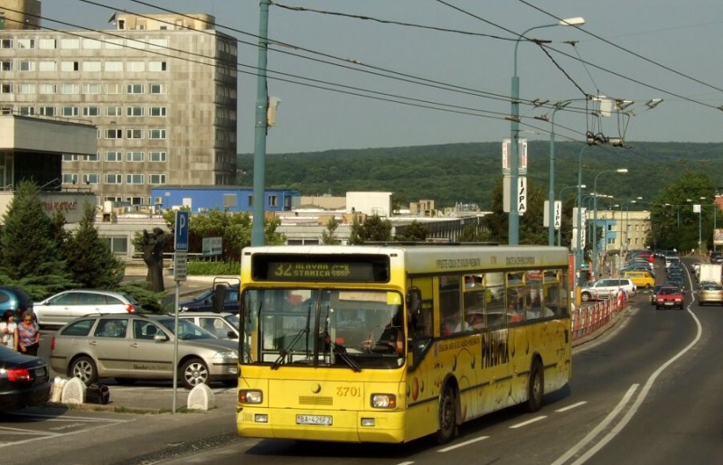 TAM 232 A 116 M #3701