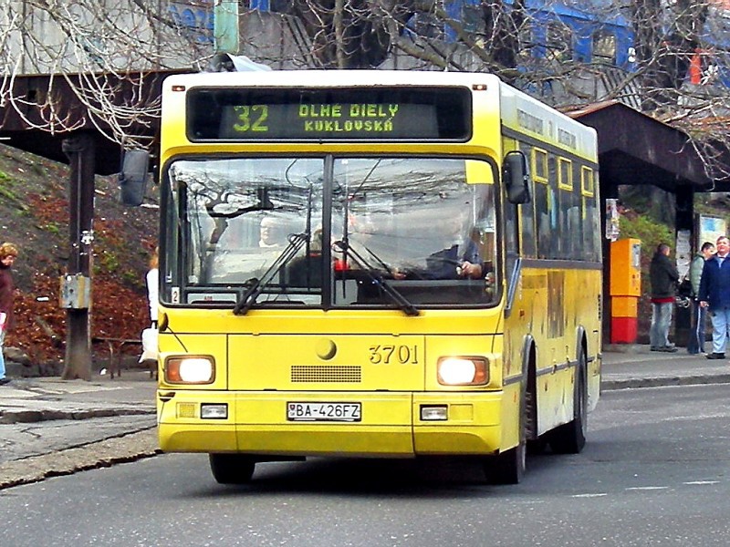 TAM 232 A 116 M #3701