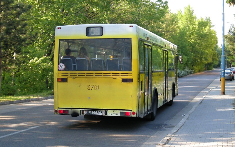 TAM 232 A 116 M #3701