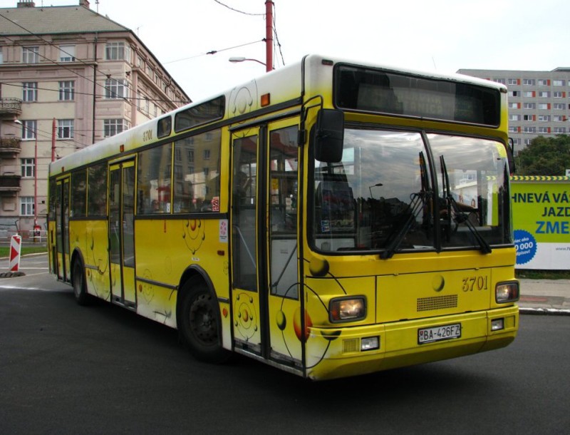 TAM 232 A 116 M #3701