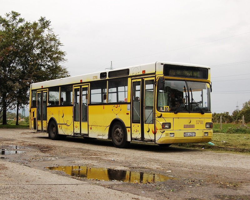 TAM 232 A 116 M #3701