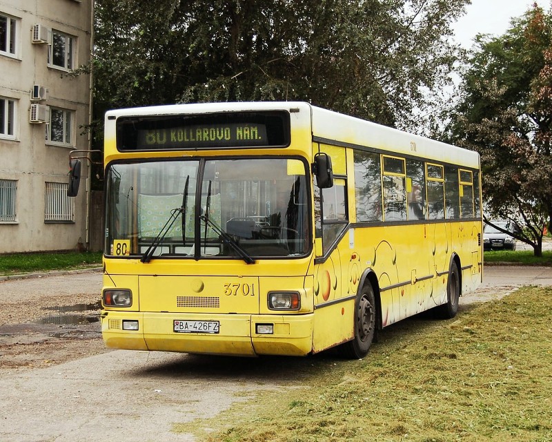 TAM 232 A 116 M #3701